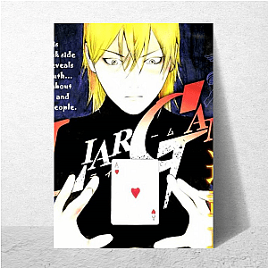 Calculated Like Akiyama Liar Game Posters