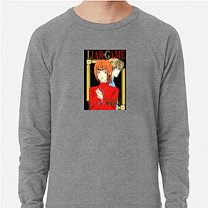 Lies Are the Game Liar Game Sweatshirts