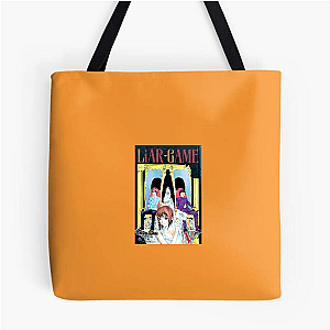 Truth Is Just Strategy Liar Game Bags