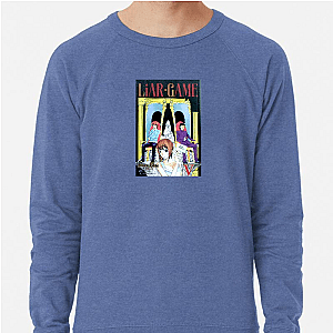 Truth Is Just Strategy Liar Game Sweatshirts