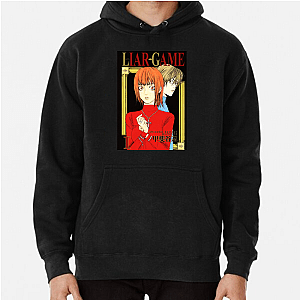 Lies Are the Game Liar Game Hoodies