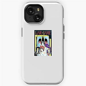 Truth Is Just Strategy Liar Game Samsung Cases