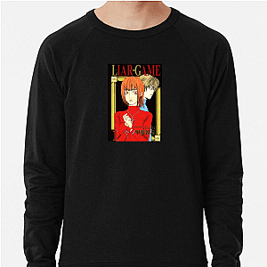 Lies Are the Game Liar Game Sweatshirts