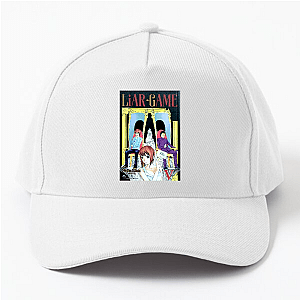 Truth Is Just Strategy Liar Game Hats & Caps