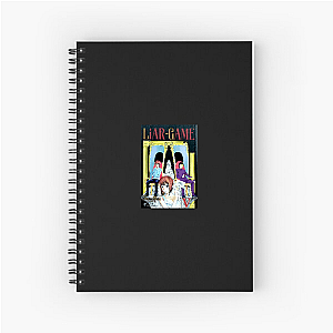 Truth Is Just Strategy Liar Game Notebook