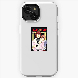 Liar Game Vibes Only Liar Game iPhone Cases