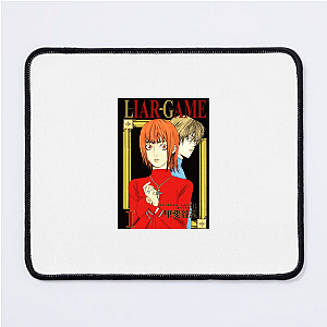 Lies Are the Game Liar Game Mouse Pads