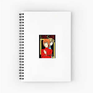 Lies Are the Game Liar Game Notebook