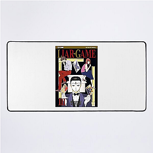 Liar Game Is Watching Liar Game Mouse Pads