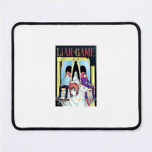 Truth Is Just Strategy Liar Game Mouse Pads