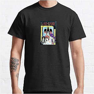 Truth Is Just Strategy Liar Game T-Shirts
