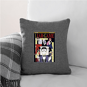 Liar Game Is Watching Liar Game Pillows Cover