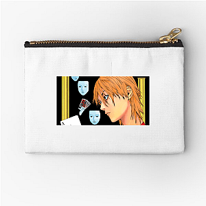 Deceit with Style Liar Game Zipper Pouches