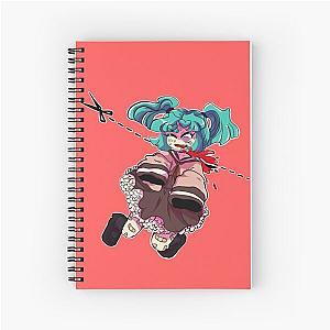 Yukari Minamida - Liar Liar Spiral Notebook