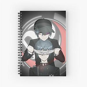 Pre-game Shuichi Saihara Spiral Notebook