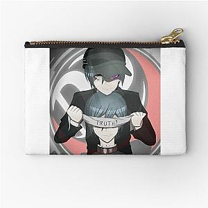 Pre-game Shuichi Saihara Zipper Pouch