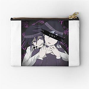 Pre-game Kokichi Ouma Danganronpa Zipper Pouch