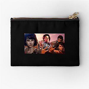 Life is Strange Strange But True Life Is Strange Zipper Pouches