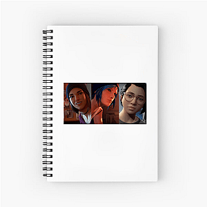 Life is Strange Every Decision Counts Life Is Strange Notebook