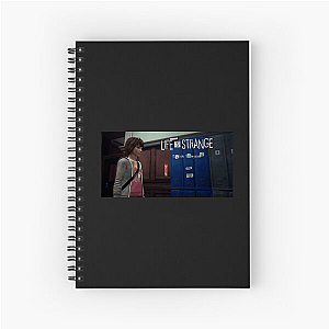 Life is Strange Explore The Supernatural Life Is Strange Notebook
