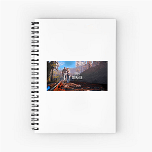 Life is Strange Rewind Time Change Fate Life Is Strange Notebook