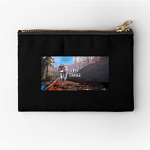 Life is Strange Rewind Time Change Fate Life Is Strange Zipper Pouches