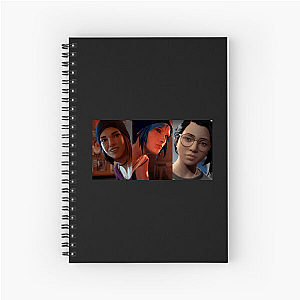 Life is Strange Every Decision Counts Life Is Strange Notebook