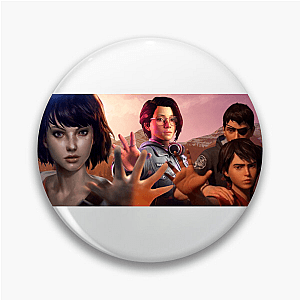 Life is Strange Strange But True Life Is Strange Pins
