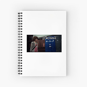 Life is Strange Explore The Supernatural Life Is Strange Notebook