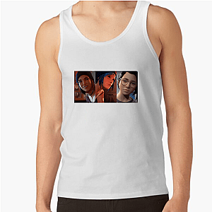 Life is Strange Every Decision Counts Life Is Strange Tank Tops