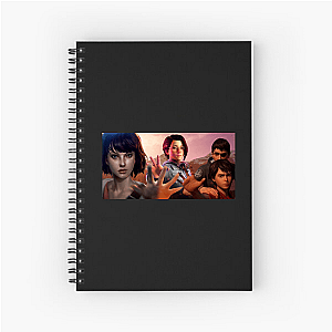 Life is Strange Strange But True Life Is Strange Notebook