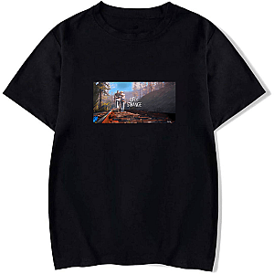 Life is Strange Rewind Time Change Fate Life Is Strange T-Shirts