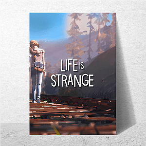 Life is Strange Rewind Time Change Fate Life Is Strange Posters