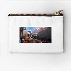 Life is Strange Rewind Time Change Fate Life Is Strange Zipper Pouches