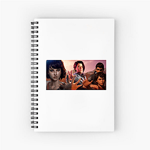 Life is Strange Strange But True Life Is Strange Notebook