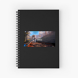 Life is Strange Rewind Time Change Fate Life Is Strange Notebook
