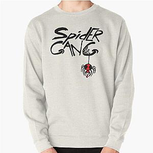 Lil Darkie Merch Lil Darkie Spider Gang Pullover Sweatshirt RB0208