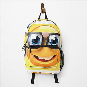 Nerd Emoji Meme Lil Darkie Fans Be Like Classic Backpack RB0208