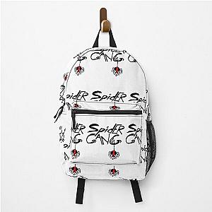 Lil Darkie Merch Lil Darkie Spider Gang Backpack RB0208