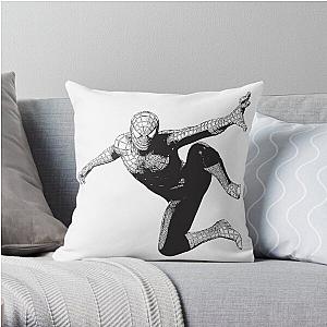 Lil Darkie Spider-Man Throw Pillow RB0208