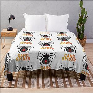 Lil darkie spider gang Classic Throw Blanket RB0208