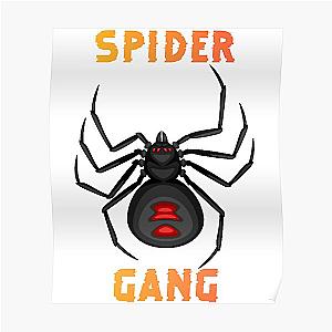 Lil darkie spider gang Classic Poster RB0208