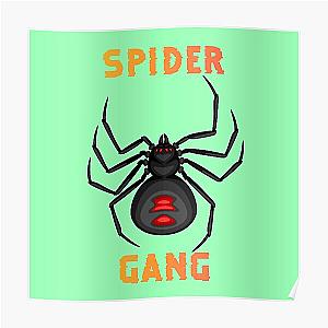 Lil darkie spider gang Poster RB0208