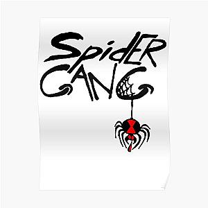 Lil Darkie Merch Lil Darkie Spider Gang Poster RB0208