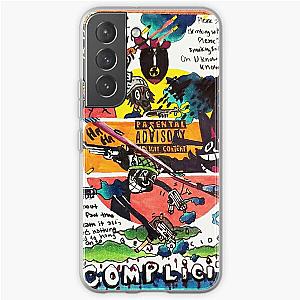 Lil Darkie Background Samsung Galaxy Soft Case RB0208