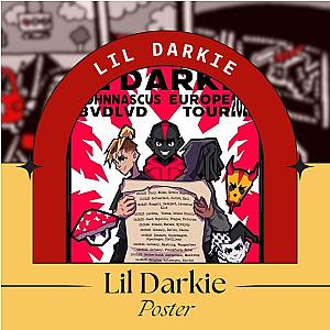 Lil Darkie Poster