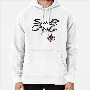 Lil Darkie Merch Lil Darkie Spider Gang Pullover Hoodie RB0208