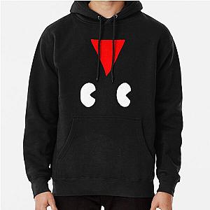 Lil Darkie Merch Lil Darkie Face Logo Gift Halloween Day, Thanksgiving, Christmas Day Pullover Hoodie RB0208