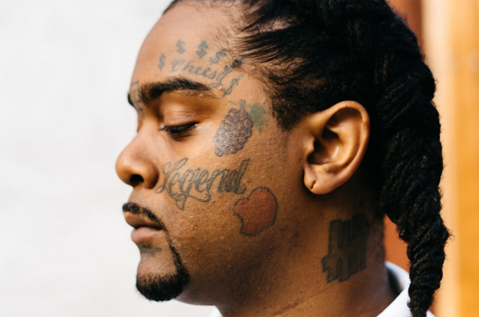 The emotional depth in 03 Greedos most introspective tracks