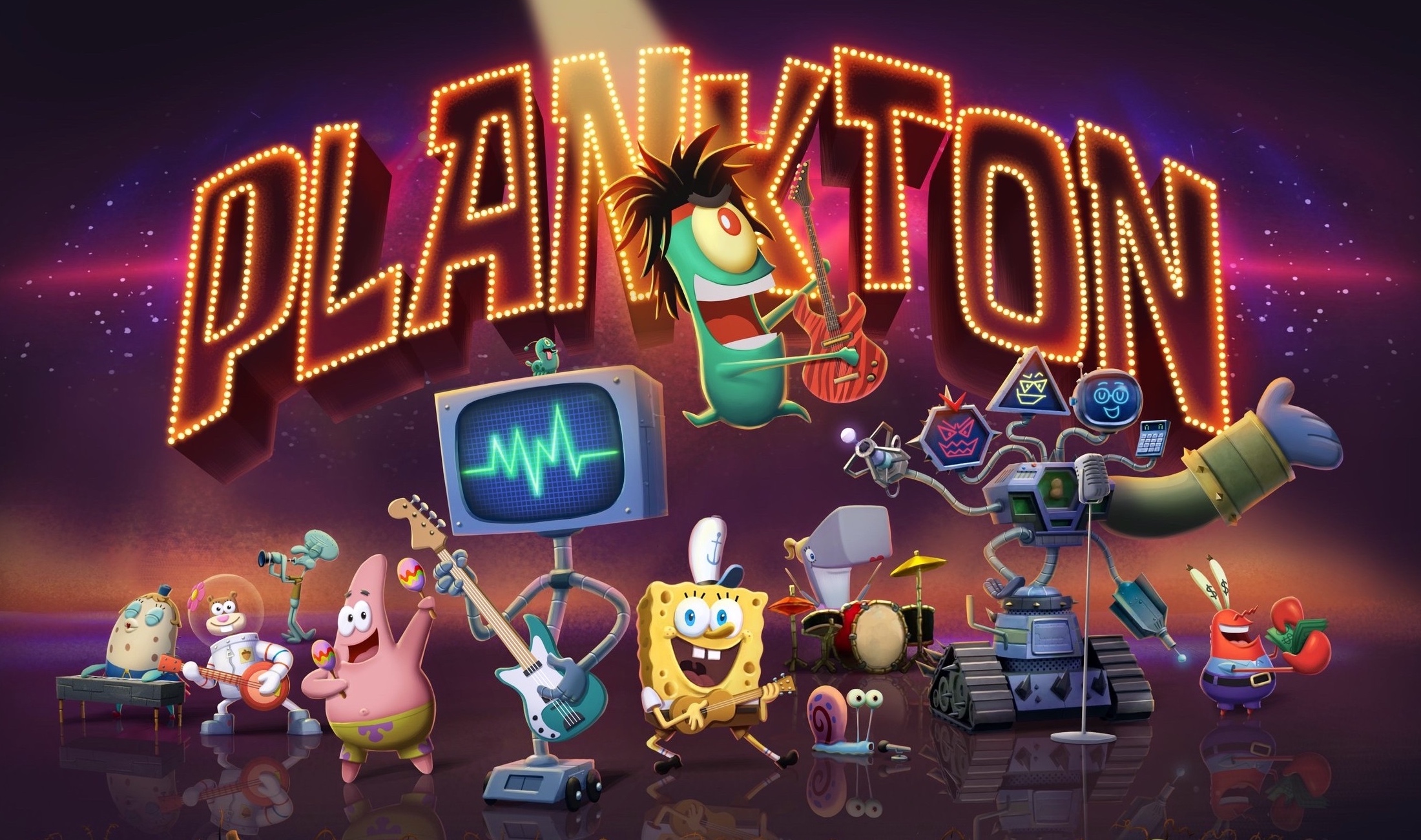 Dive into Adventure: Discover Plankton The Movie Official Store!